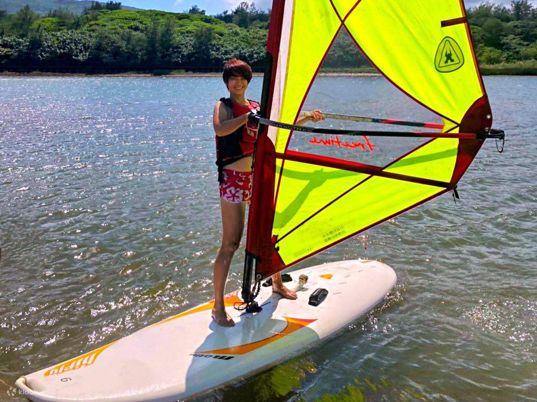 ประสบการณ์วินด์เซิร์ฟ